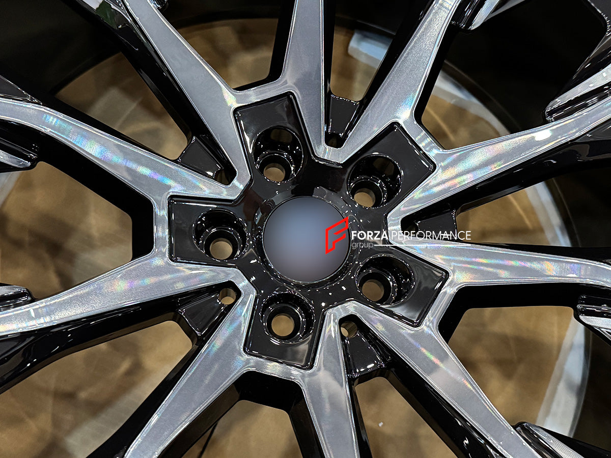 FORZA PERFORMANCE 23 INCH FORGED WHEELS RIMS for BMW X7 G07 2020 custom fit OEM 862