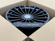 23 INCH FORGED WHEELS RIMS for BMW X7 G07 2022 WIDE BODY