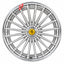 23 INCH FORGED WHEELS RIMS for FERRARI 12CILINDRI F167 2026 SPIDER Forza Performance custom fit buy XR-370 style design wheels