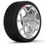 23 INCH FORGED WHEELS RIMS for LAMBORGHINI REVUELTO SV 2026+ FORZA PERFORMANCE QUATRIX Style