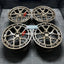 23 INCH FORGED WHEELS RIMS for LAND ROVER Defender L663 2026 P300 P400 P500 P636 custom fit buy VOSSEN HFX 1 style wheels