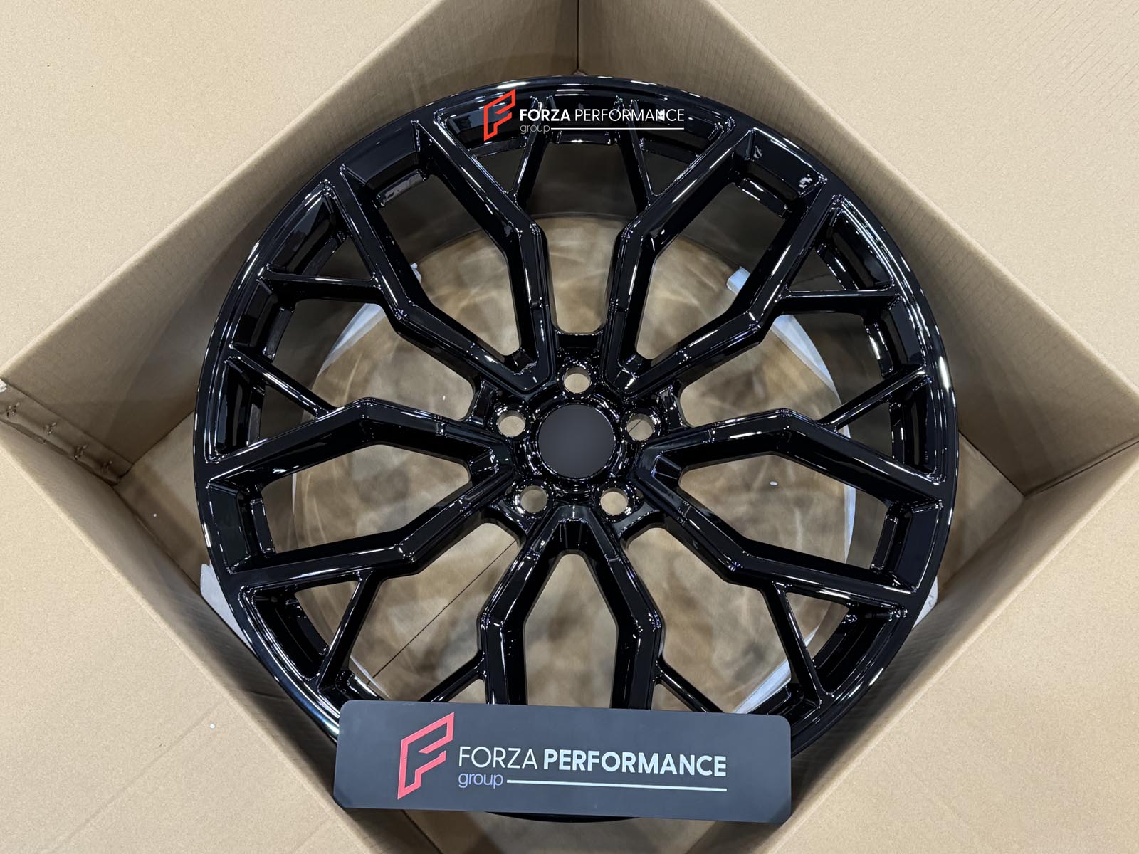 23 INCH FORGED WHEELS RIMS for LAND ROVER DEFENDER L663 2024 custom fit URBAN UC-4