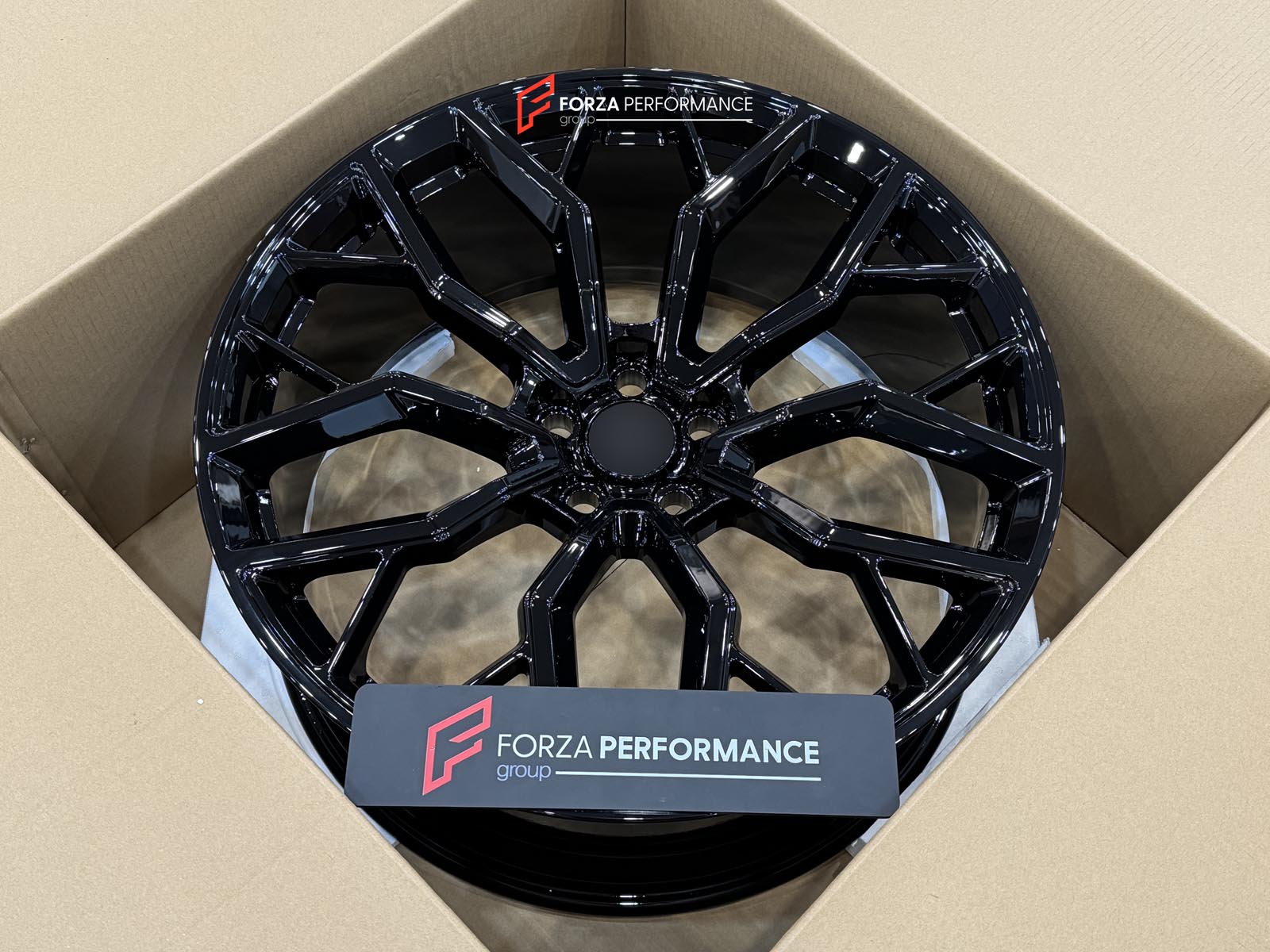 23 INCH FORGED WHEELS RIMS for LAND ROVER DEFENDER L663 2024 custom fit URBAN UC-4