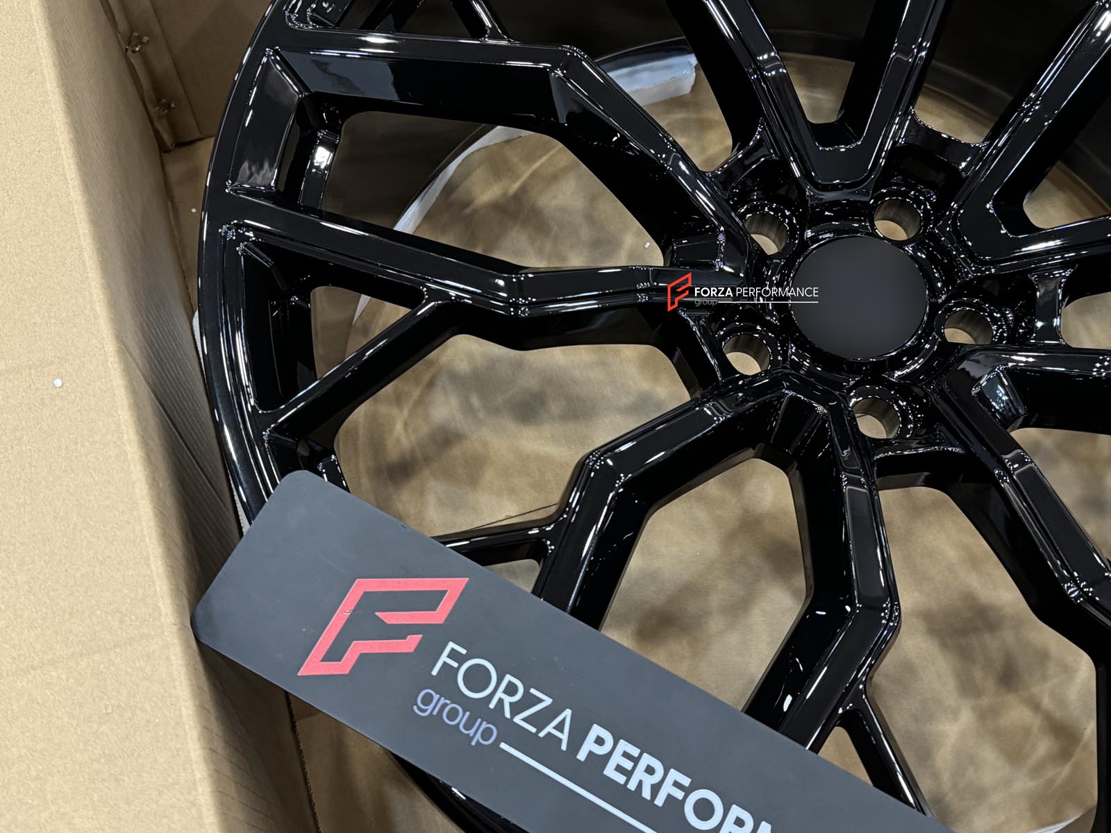 23 INCH FORGED WHEELS RIMS for LAND ROVER DEFENDER L663 2024 custom fit URBAN UC-4