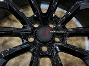 23 INCH FORGED WHEELS RIMS for LAND ROVER DEFENDER L663 2024 custom fit URBAN UC-4