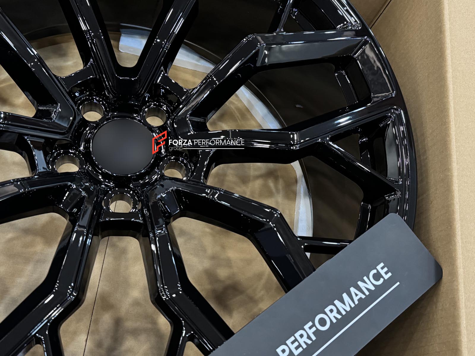 23 INCH FORGED WHEELS RIMS for LAND ROVER DEFENDER L663 2024 custom fit URBAN UC-4