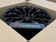 23 INCH FORGED WHEELS RIMS for LAND ROVER DEFENDER L663 2024 custom fit URBAN UC-4