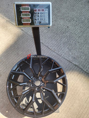 23 INCH FORGED WHEELS RIMS for LAND ROVER DEFENDER L663 2024 custom fit URBAN UC-4