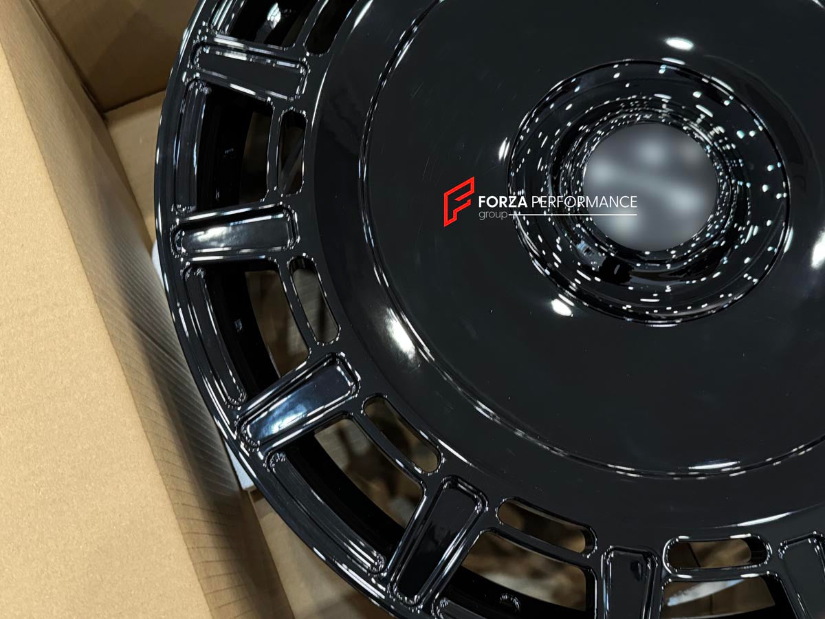 23 INCH FORGED WHEELS RIMS for LAND ROVER RANGE ROVER L460 2022 custom fit MANSORY FD.15