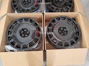 23 INCH FORGED WHEELS RIMS for LAND ROVER RANGE ROVER L460 2022 custom fit MANSORY FD.15