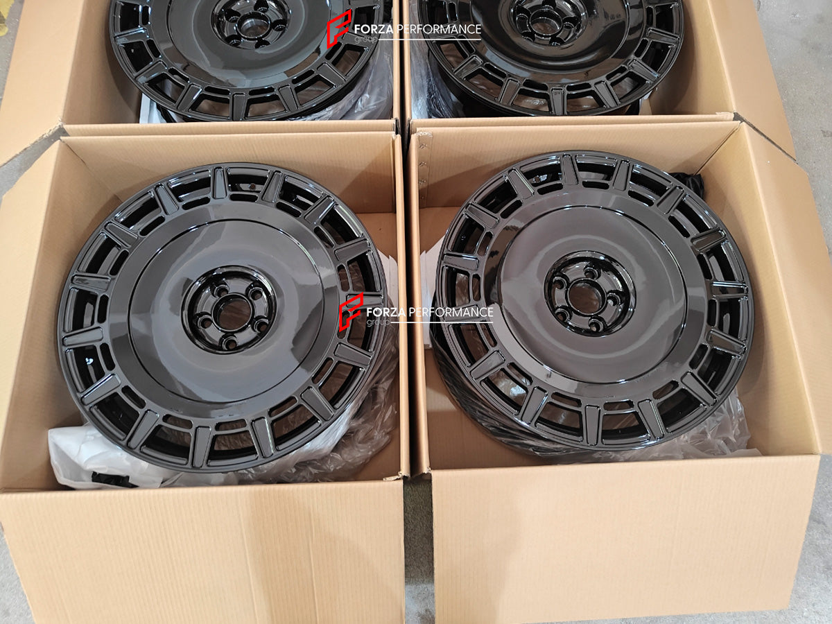 23 INCH FORGED WHEELS RIMS for LAND ROVER RANGE ROVER L460 2022 custom fit MANSORY FD.15