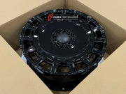 23 INCH FORGED WHEELS RIMS for LAND ROVER RANGE ROVER L460 2022 custom fit MANSORY FD.15