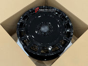 23 INCH FORGED WHEELS RIMS for LAND ROVER RANGE ROVER L460 2022 custom fit MANSORY FD.15