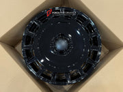 23 INCH FORGED WHEELS RIMS for LAND ROVER RANGE ROVER L460 2022 custom fit MANSORY FD.15