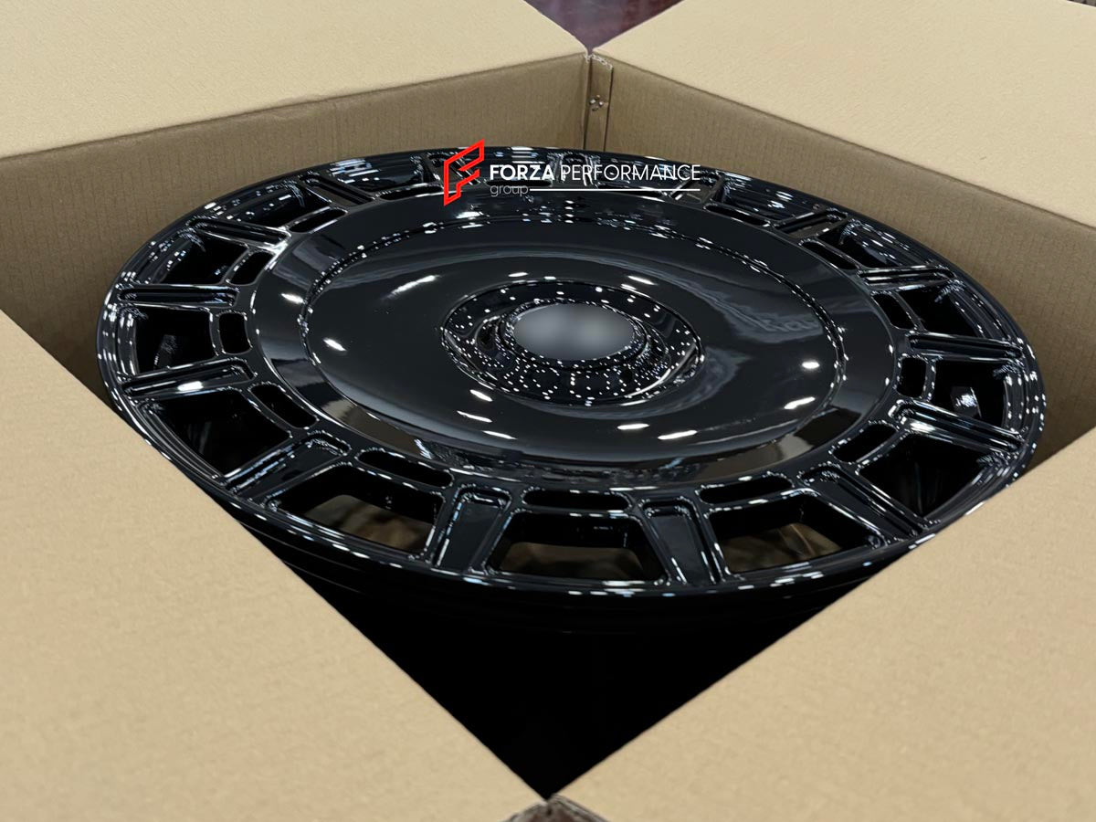 23 INCH FORGED WHEELS RIMS for LAND ROVER RANGE ROVER L460 2022 custom fit MANSORY FD.15