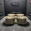 FORGED WHEELS RIMS FOR MERCEDES BENZ G CLASS AMG G 63 2027 Forza Performance custom fit buy OEM Cross-Spoke style wheels A4634012000