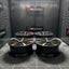 FORGED WHEELS RIMS FOR MERCEDES BENZ G CLASS AMG G 63 2027 Forza Performance custom fit buy OEM GLS Maybach night package style wheels