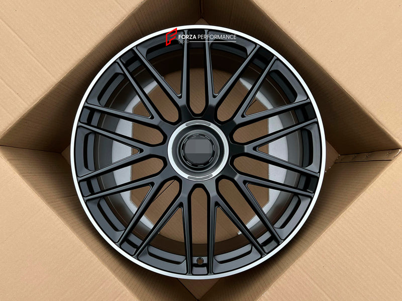 23 INCH FORGED WHEELS RIMS for MERCEDES BENZ GLS X167 2023 63