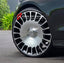 23 INCH FORGED WHEELS RIMS for MERCEDES BENZ VLE 2026 VLE 300 VLE 400 4MATIC Forza Performance custom fit buy OEM Mercedes-Maybach S-Class style design wheels