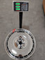 23 INCH FORGED WHEELS RIMS for ROLLS-ROYCE CULLINAN SERIES 2 2025 custom fit OEM PHANTOM WHEELS