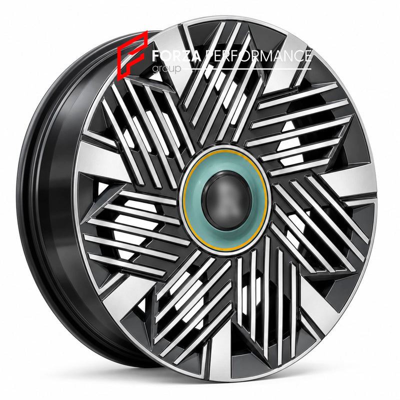 23 INCH FORGED WHEELS RIMS for ROLLS-ROYCE SPECTRE RR25 2026