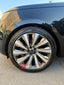 23 INCH FORGED WHEELS RIMS for LAND ROVER RANGE ROVER L460 2022 custom fit OEM