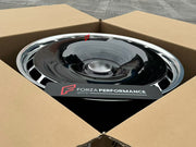 24 INCH FORGED WHEELS RIMS fit for ROLLS ROYCE PHANTOM 2007 custom fit STYLE 847 OEM