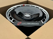 24 INCH FORGED WHEELS RIMS fit for ROLLS ROYCE PHANTOM 2007 custom fit STYLE 847 OEM