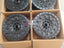 24 INCH FORGED WHEELS RIMS for MERCEDES-BENZ G-CLASS G550 4X4 2017 custom fit VORTEK VRD-701 ARMOR