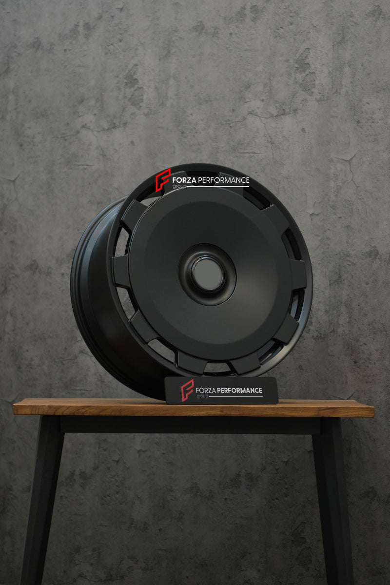 FORGED WHEELS RIMS AZ5 for TESLA CYBERTRUCK