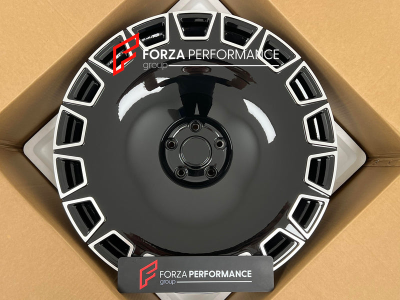 24 INCH FORGED WHEELS RIMS for BENTLEY BENTAYGA PL71 2026 SPEED EWB