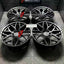 24 INCH FORGED WHEELS RIMS for GMC HUMMER EV 2026 custom fit buy Forza Performance Vossen HF-2 style design wheels