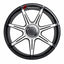 24 INCH FORGED WHEELS RIMS for LAMBORGHINI URUS 2018 - 2025 FORZA PERFORMANCE Mansory Style
We manufacture premium quality forged wheels rims for Lamborghini Urus 2018 - 2025 in any design, size, color.
WHEEL SIZE:
Front: 24 x 10 ET 20
Rear: 24 x 10 ET 20
PCD: 5 x 130
CB: 71.6
Finish: Gloss Black with Machined Face
Material: 6061-T6 Forged Aluminum
THIS WHEEL DESIGN CAN BE CUSTOM-MADE FOR YOUR CAR IN ANY SIZE AND COLOR OPTIONS
Available in monoblock, 2-piece, 3-piece, duoblock, beadlock
3D wheel renderin