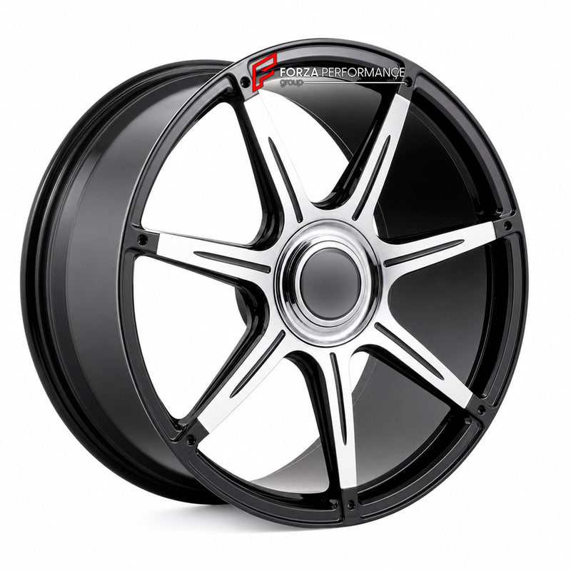 24 INCH FORGED WHEELS RIMS for LAMBORGHINI URUS 2018 - 2025