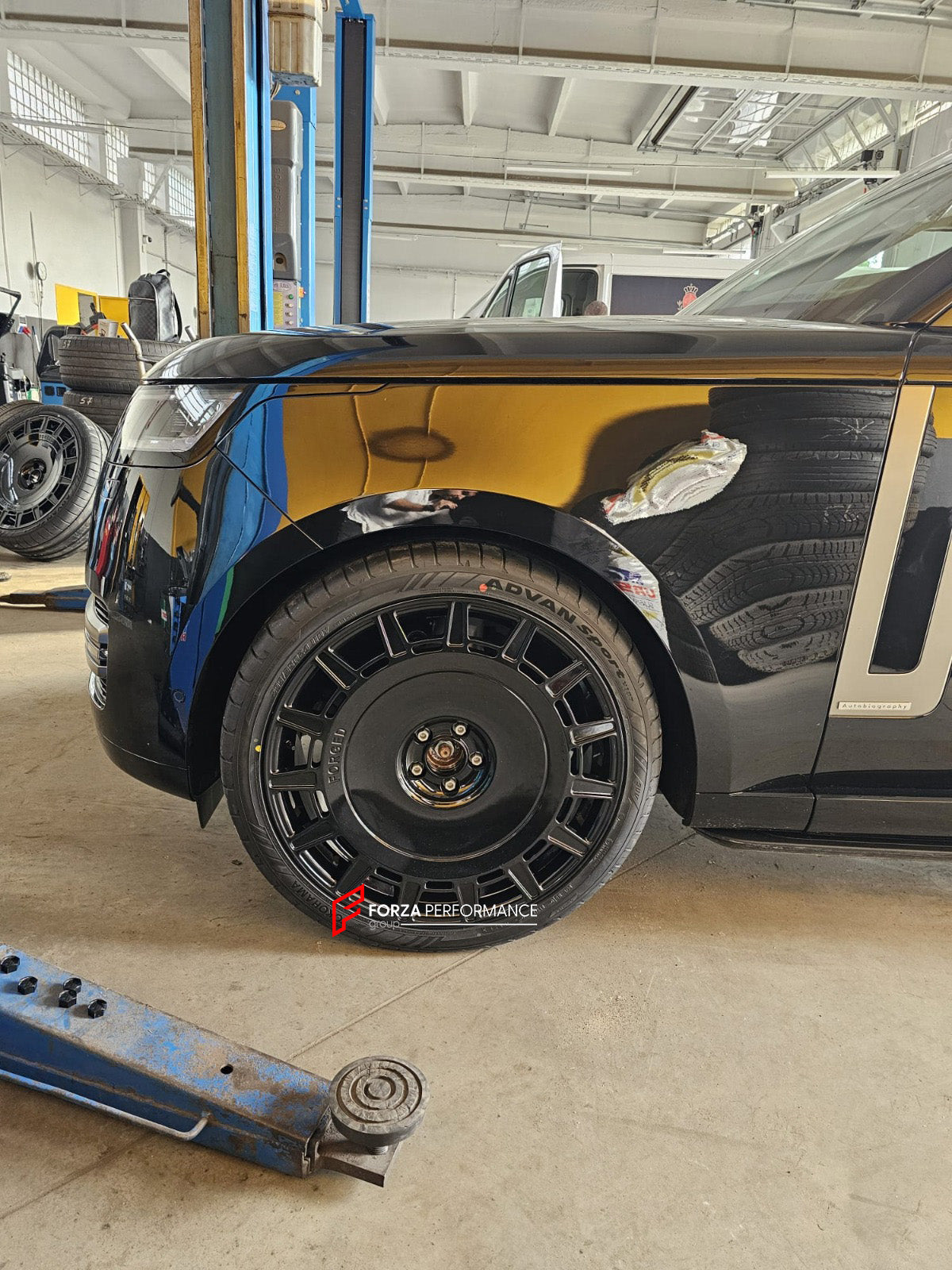 24 INCH FORGED WHEELS RIMS for LAND ROVER RANGE ROVER L460 2022
