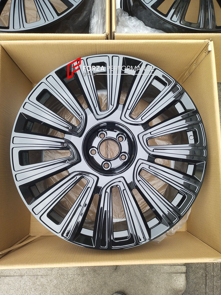 24 INCH FORGED WHEELS RIMS for LAND ROVER RANGE ROVER L460 2025 custom fit MANSORY CS.11