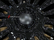 24 INCH FORGED WHEELS RIMS for LAND ROVER RANGE ROVER L460 2025 custom fit MANSORY CS.11