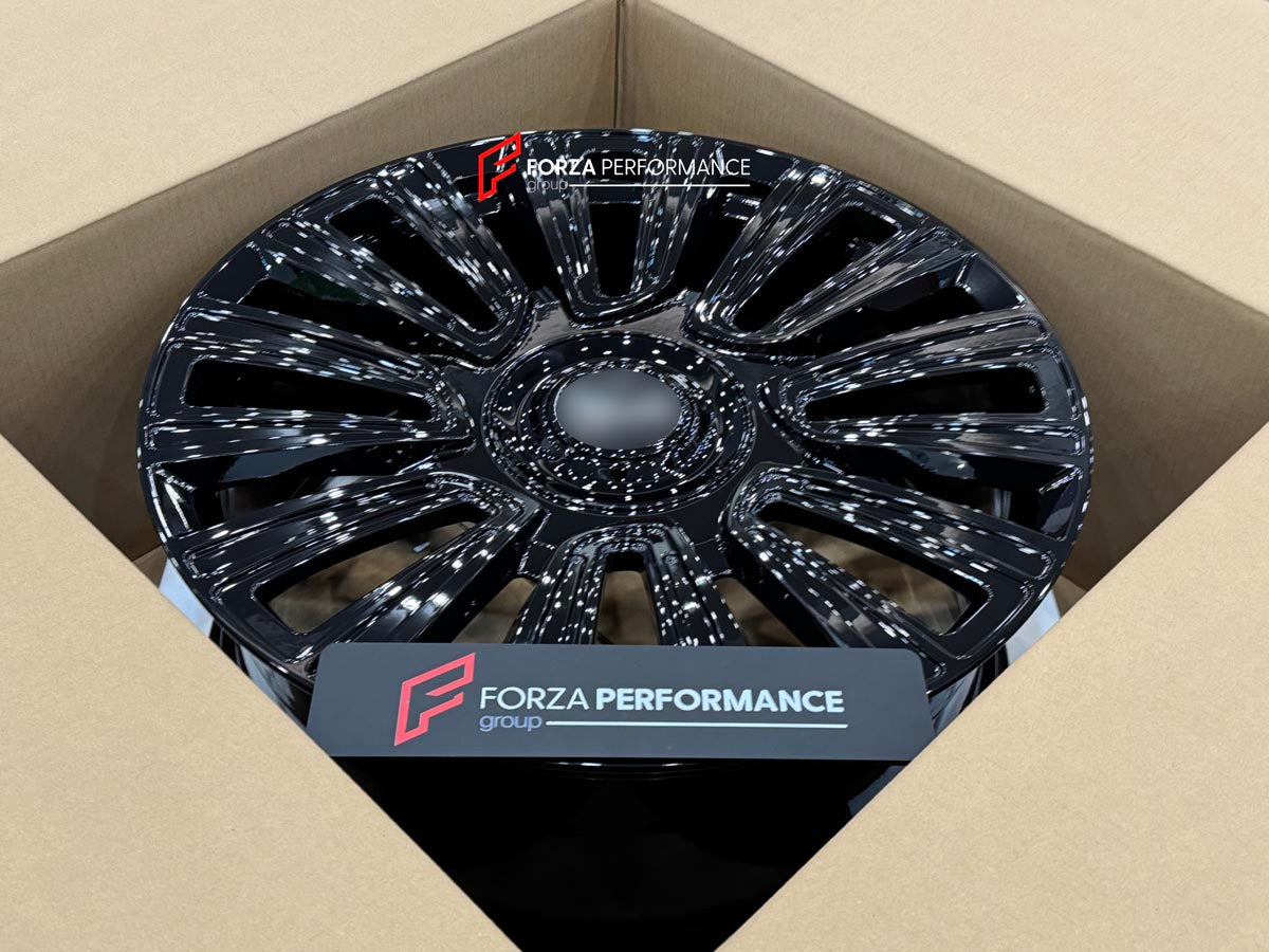 24 INCH FORGED WHEELS RIMS for LAND ROVER RANGE ROVER L460 2025 custom fit MANSORY CS.11