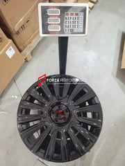 24 INCH FORGED WHEELS RIMS for LAND ROVER RANGE ROVER L460 2025 custom fit MANSORY CS.11