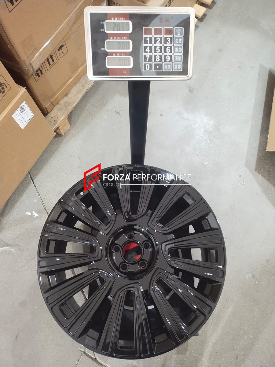 24 INCH FORGED WHEELS RIMS for LAND ROVER RANGE ROVER L460 2025 custom fit MANSORY CS.11