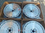 24 INCH FORGED WHEELS RIMS for LAND ROVER RANGE ROVER SPORT L461 2023 custom fit NOVITEC X VOSSEN SP3