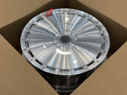 24 INCH FORGED WHEELS RIMS for LAND ROVER RANGE ROVER SPORT L461 2023 custom fit NOVITEC X VOSSEN SP3