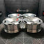 24 INCH FORGED WHEELS RIMS for MERCEDES BENZ G-CLASS AMG W464 W463A W465 2026 G63 custom fit buy OEM AMG MONOBLOCK A16740187007X15 A16740188007X15 style design wheels