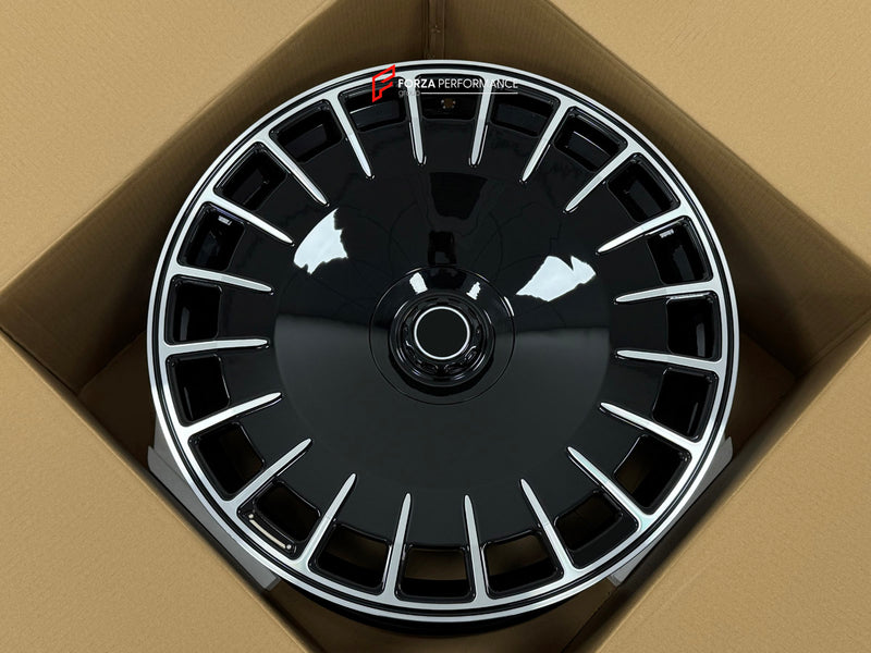 24 INCH FORGED WHEELS RIMS for MERCEDES BENZ G CLASS W465 2025 G63