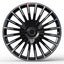 24 INCH FORGED WHEELS RIMS for MERCEDES BENZ G CLASS G63 AMG W465 2025 custom fit MONOBLOCK ZV
