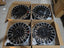24 INCH FORGED WHEELS RIMS for MERCEDES BENZ G CLASS G63 AMG W465 2025 custom fit MONOBLOCK ZV