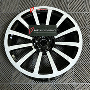 24 INCH FORGED WHEELS RIMS for MERCEDES-BENZ G-CLASS G63 W464 2018