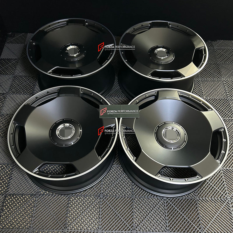 24 INCH FORGED WHEELS RIMS for MERCEDES BENZ G-CLASS W464 W463A 2023 G63