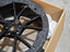 24 INCH FORGED WHEELS RIMS for MERCEDES BENZ G CLASS G63 W464 W463A 2023 custom fit MANSORY URUS VENATUS WHEELS