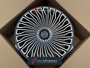 24 INCH FORGED WHEELS RIMS for MERCEDES BENZ G CLASS G63 W465 2025 custom fit  MAYBACH G900